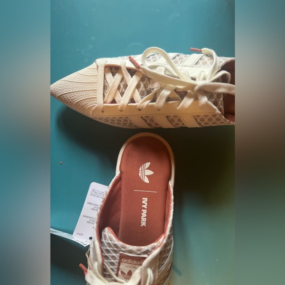 “IVYTOPIA”- IVY PARK x adidas Superstar Mule- NWT - Picture 9 of 11